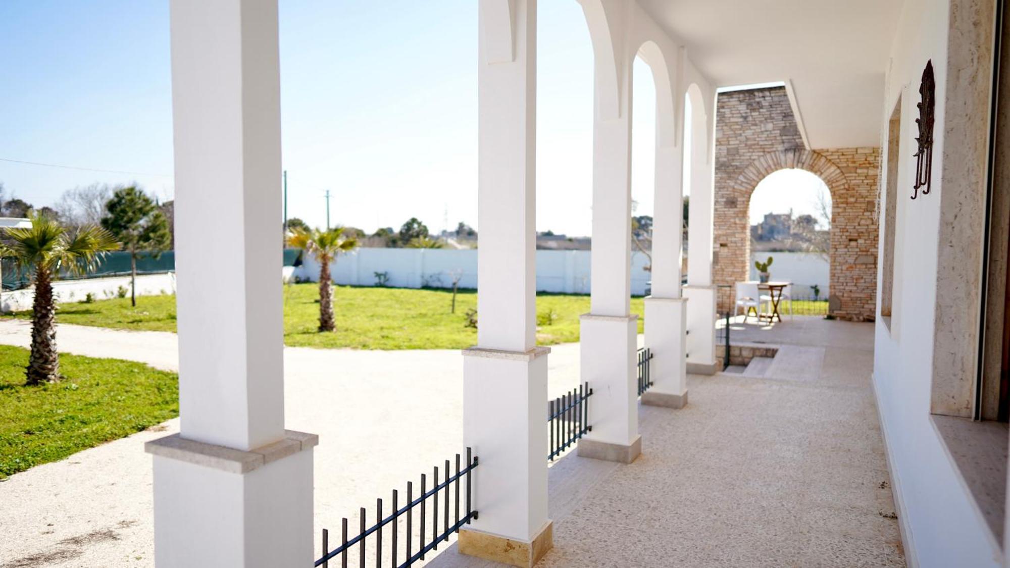 Villa Mia San Ligorio Extérieur photo