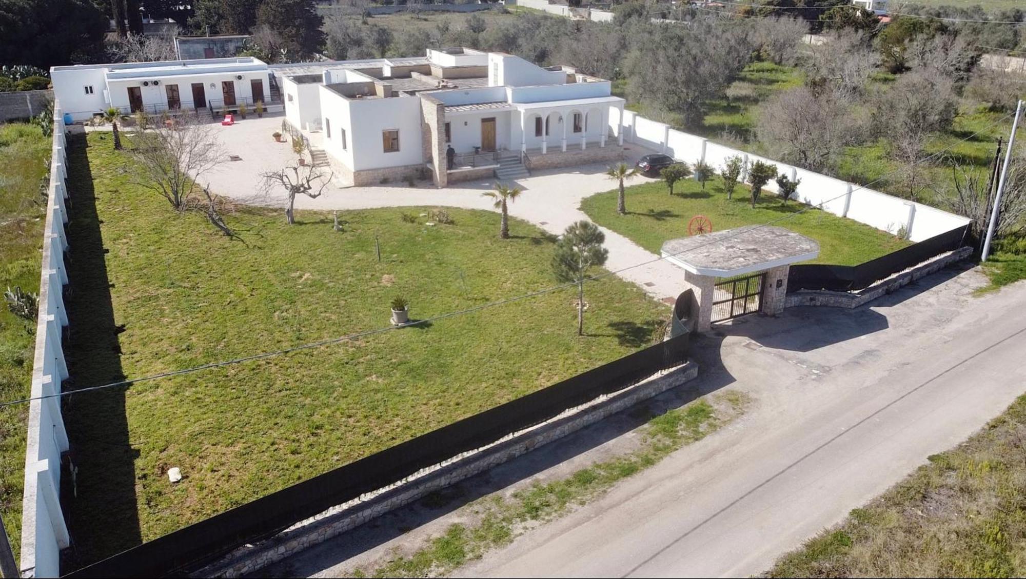 Villa Mia San Ligorio Extérieur photo