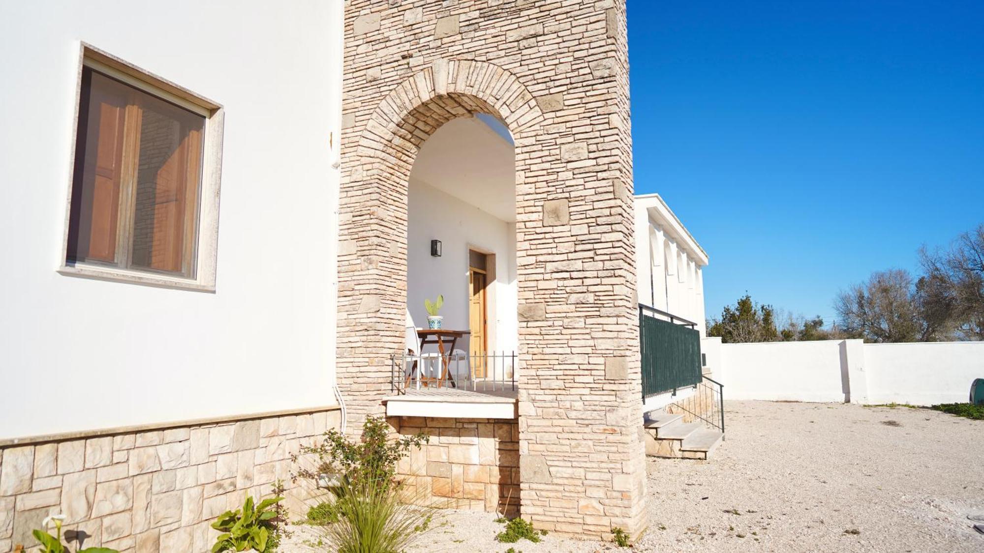 Villa Mia San Ligorio Extérieur photo