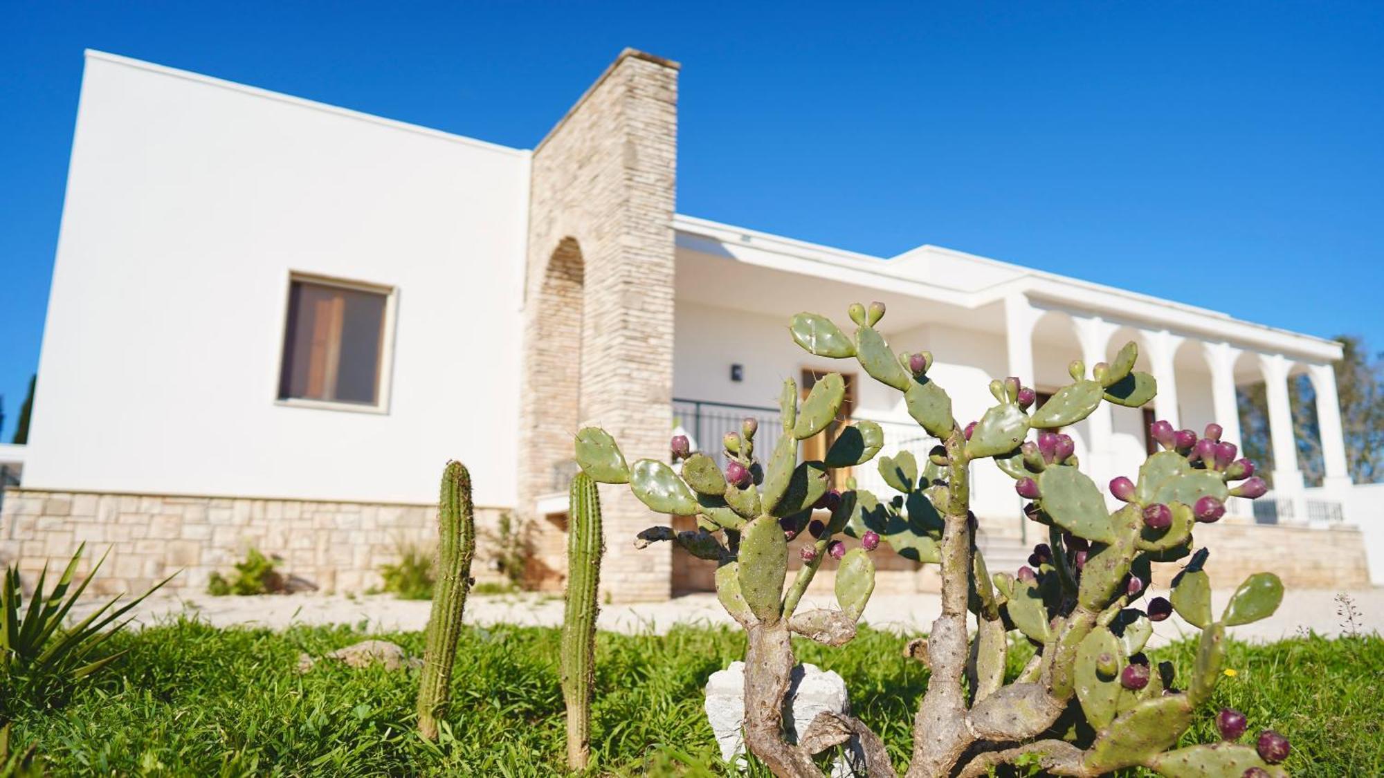 Villa Mia San Ligorio Extérieur photo